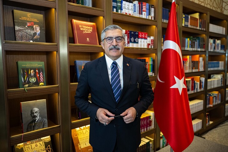AK Parti Yayman: 15 Temmuz'da Millet Demokrasisine Sahip Çıktı
