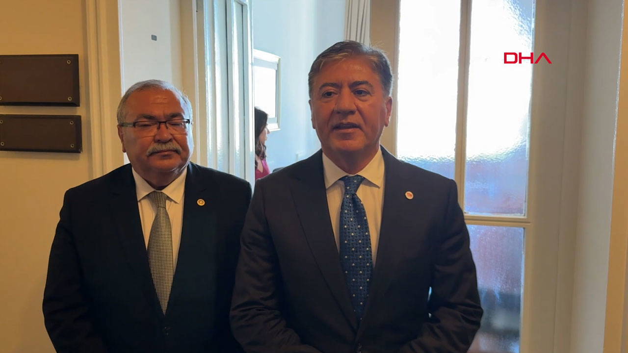 AK Parti'den Yeni Parti'ye çerçeve yasa çıkışı: 'Somut taslak yok