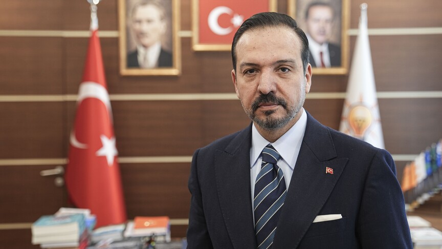AK Parti'li Zorlu: Ortak Türk Alfabesi kültürel bağları güçlendirir