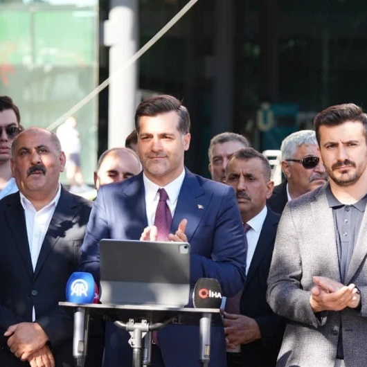 AK Parti'den Üsküdar Belediyesi'ne Sert Eleştiri: '10 Milyar Borç Var, Hizmet Yok