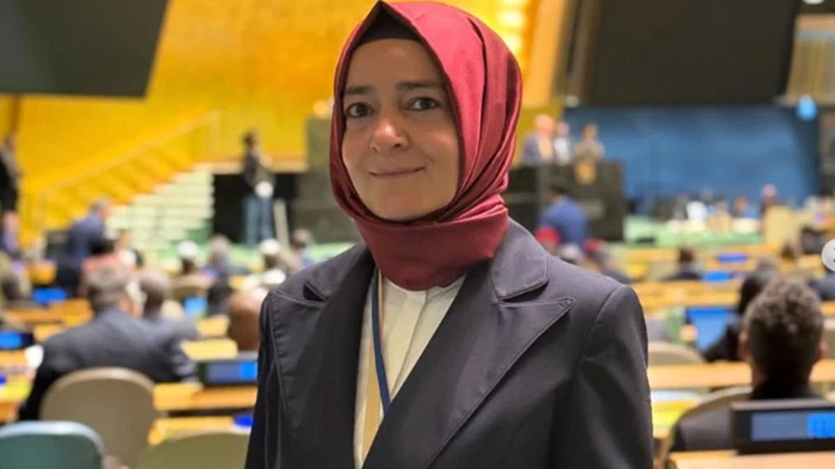 AK Partili Bayram'dan Fatma Betül Sayan Kaya'ya sert eleştiri: "Engelli haklarını mı yedik