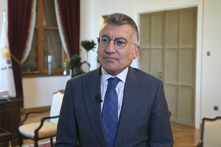 AK Partili Güler: Nafaka düzenlemesi 12. Yargı Paketi'ne yetişmeyecek