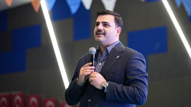 AK Partili İnan'dan İzmir Vurgusu: Rüşvet Değil, Hizmet Siyaseti