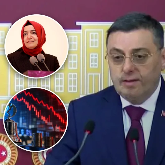 AK Partili Serkan Bayram'dan fon soruşturması özrü: 'Maksadımı aştım