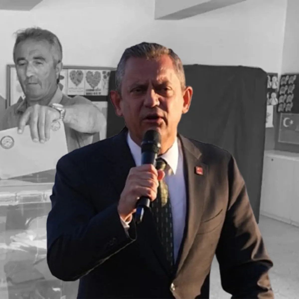 AK Partili Yavuz: Özgür Özel'in tezi çürüdü