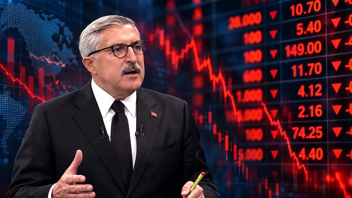 AK Partili Yayman'dan Fon Soruşturmasında FETÖ Benzetmesi: Hedef Erdoğan