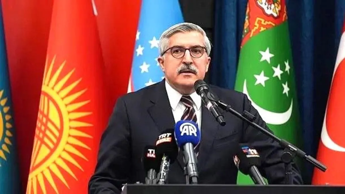 AK Partili Yayman: NATO Zirvesi'nde dünya liderlerinin odağı Erdoğan oldu