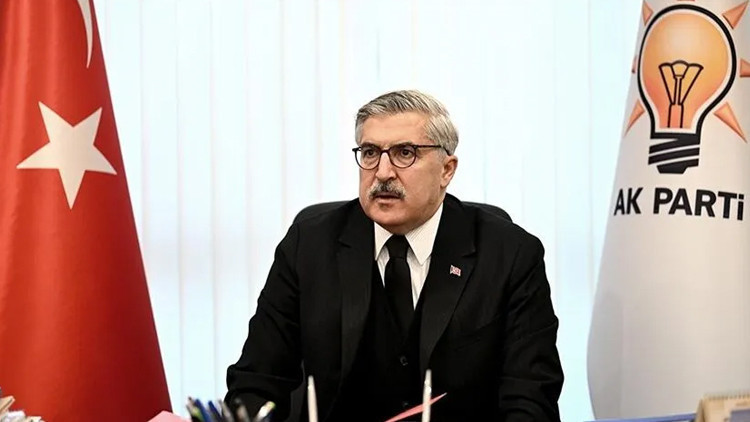 AK Partili Yayman'dan Özgür Özel'e sert tepki: Haddini bilmeli