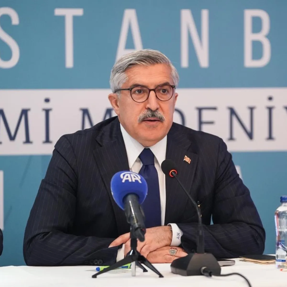 AK Partili Yayman: Terörsüz Türkiye süreci emin adımlarla ilerliyor