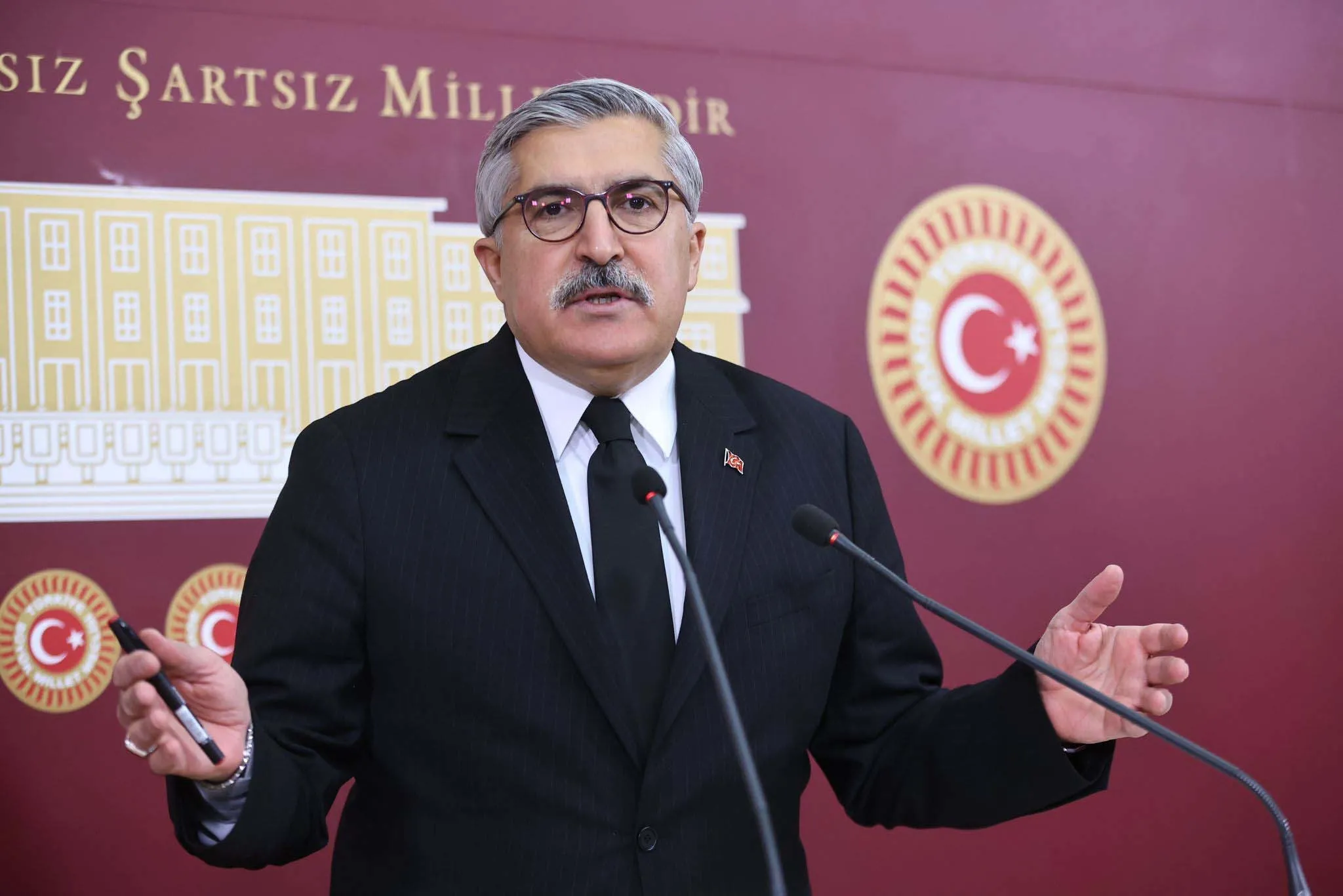 AK Partili Yayman'dan algı operasyonuna sert tepki: Milletin sesini susturamayacaklar