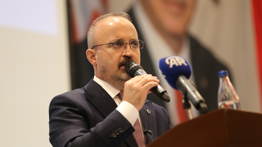 AK Parti'nin Kimliği: Mazlumun Yanında Olma İradesi