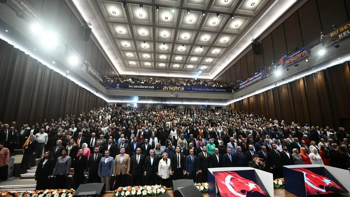 AK Parti'ye katılan 4 belediye başkanından 2029 mesajı: Rekor oyla geleceğiz