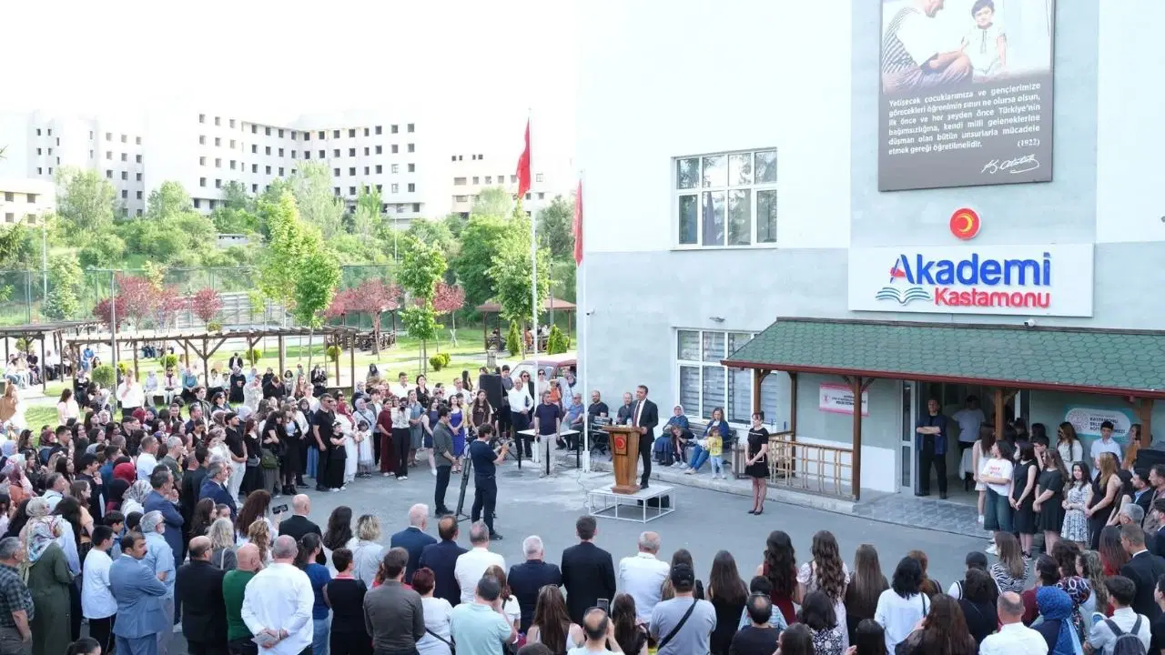 Akademi Kastamonu Kayıt Kabul Sınavı Sonuçları Açıklandı