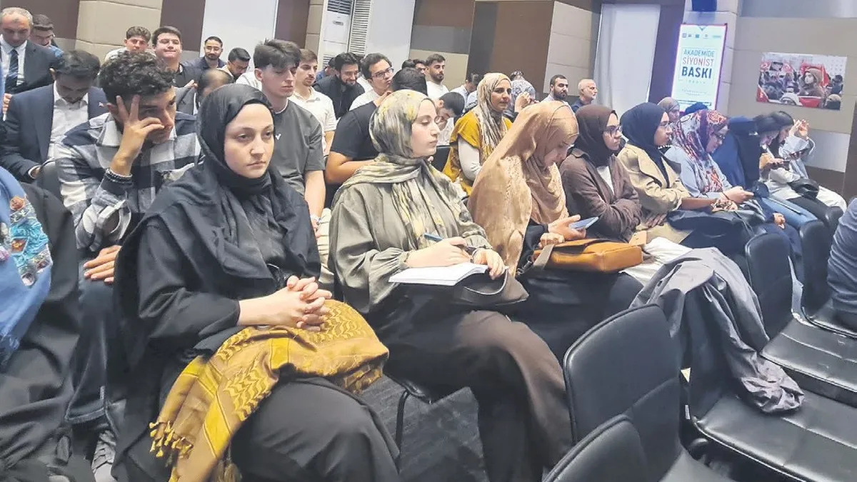 Akademik Sumud Raporu: Siyonist Baskıya Karşı Yeni Bir Direniş