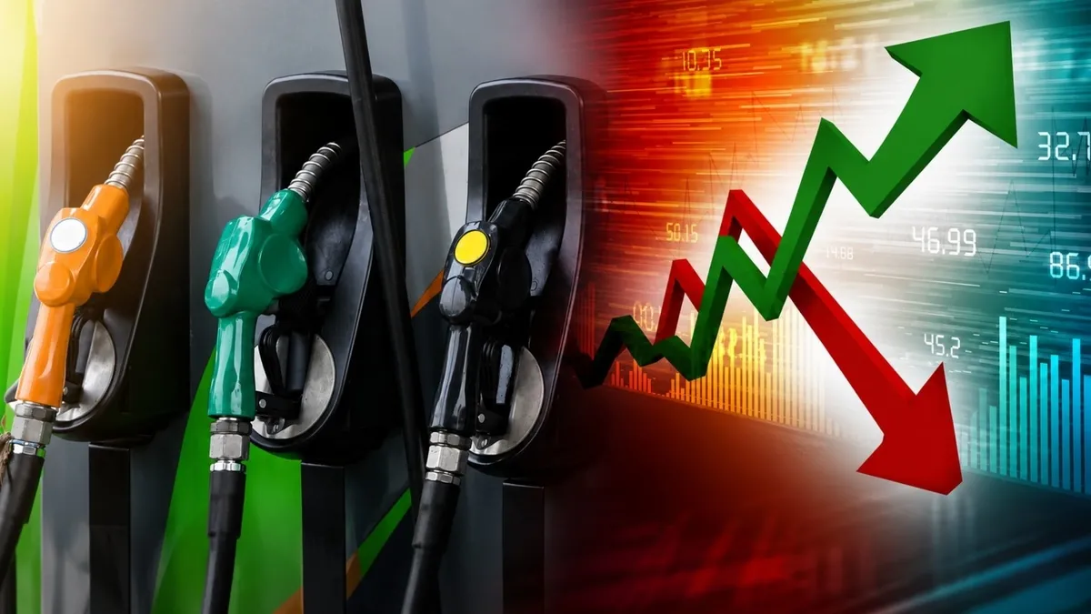 Akaryakıta Dev İndirim: Motorin 1,34 TL Ucuzladı, Fiyatlar Güncellendi