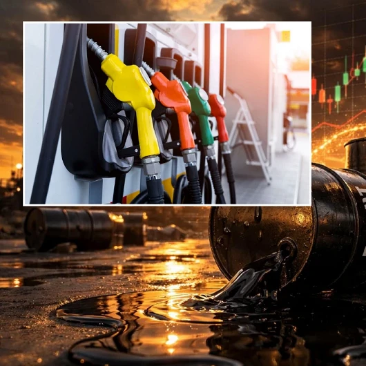 Akaryakıta Zam: Petroldeki Tırmanış Pompaya Yansıyacak