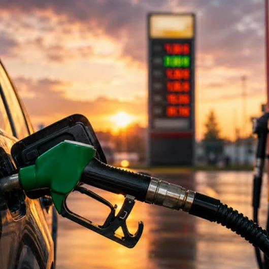 Akaryakıtta indirim sevinci bir gün sürdü: Benzin ve motorine zam