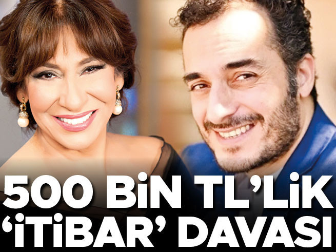 AKASYA Durağı'nın 18 Yıllık İti̇bar Davası: Melek Baykal'dan Fatih Uçan'a 500 Bin TL'lik Tazminat