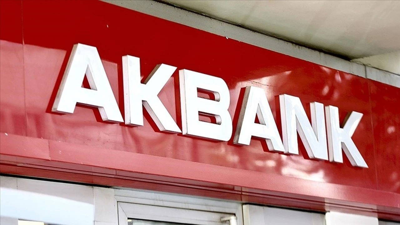 Akbank'tan 2026 İlk Yarıda 2,9 Trilyon TL Kredi Desteği