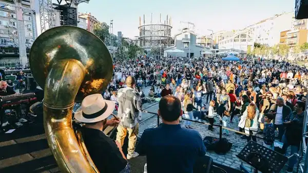 Akbank Caz Festivali 36. Kez Başlıyor: 200 Sanatçı, 36 Konser
