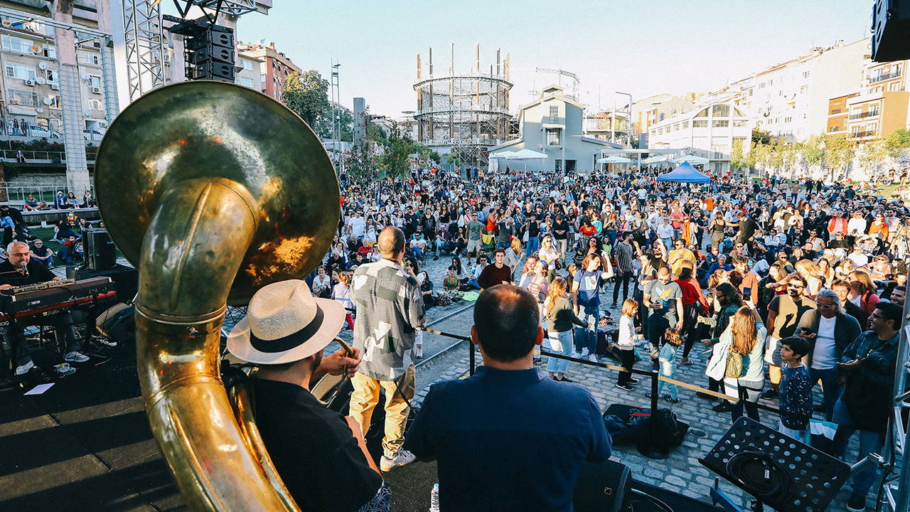 Akbank Caz Festivali 36. Kez Müzikseverlerle Buluşuyor
