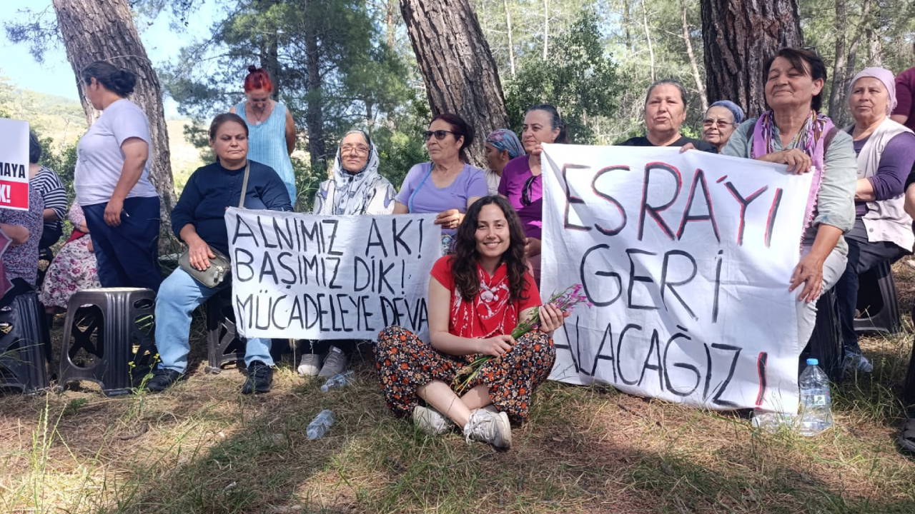 Akbelen davasında avukatlardan bilirkişilere suç duyurusu