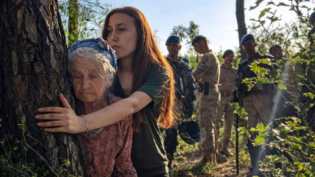 Akbelen direnişçisi Esra Işık'ın davası ertelendi