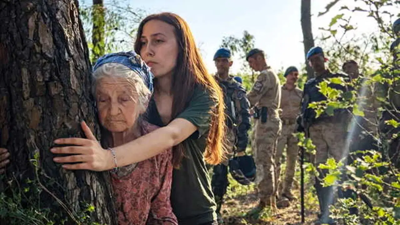 Akbelen Kararına İkizköy Tepkisi: 'Gasp Faaliyetini Kabullenmeyiz