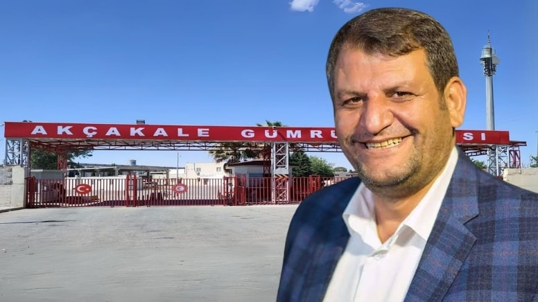 Akçakale Belediye Başkanı'nın makam aracında kaçak göçmen skandalı