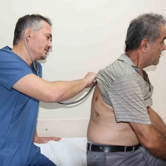 Akciğerindeki Kitle Sarımsak Çıktı: 6 Ay Önce Kaçmış