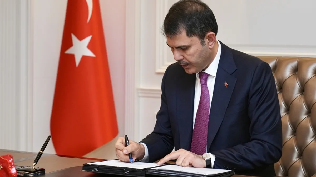 Akdeniz'de Çevre Koruma Seferberliği Başladı