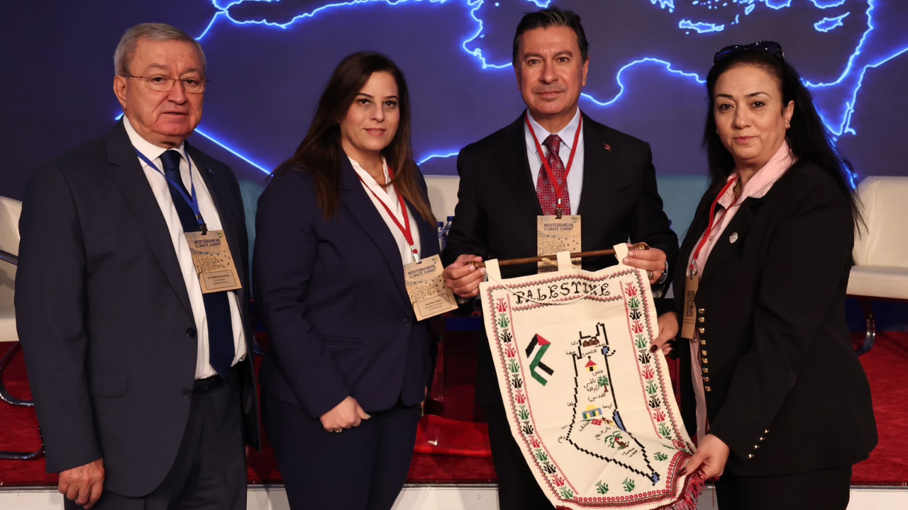 Akdeniz İklim Zirvesi Muğla'da başladı