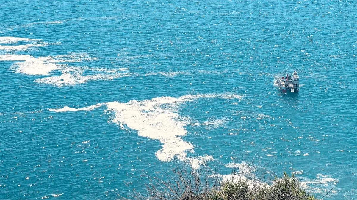 Akdeniz'de Mikroplastik Tehdidine Karşı 12 Tesis Kapatıldı