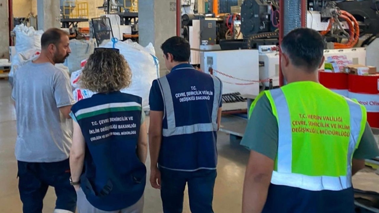 Akdeniz'de Mikroplastik Kirliliğine 47 Milyon TL Ceza