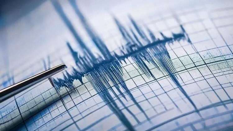 Akdeniz'de 5.3 Büyüklüğünde Deprem: Sarsıntı Kıyı Kesimlerde Hissedildi