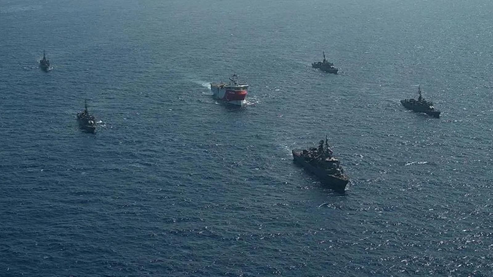 Akdeniz'de NAVTEX Krizi: Türkiye'nin Tepkisi Sonuç Verdi