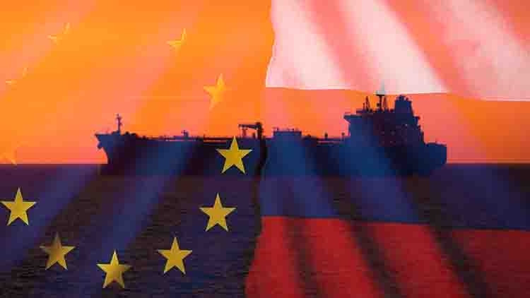 Akdeniz'de Rus Tankerine AB'den Operasyon: Gölge Filoya Baskın