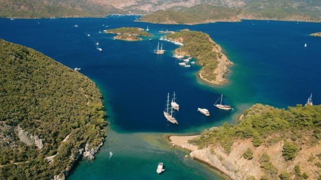 Akdeniz'in En Büyük Çevre Koruma Seferberliği Fethiye'de Başlıyor