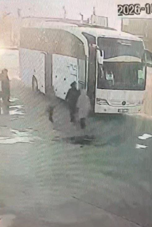 Akhisar Otobüs Faciası: Mola Görüntüleri Ortaya Çıktı