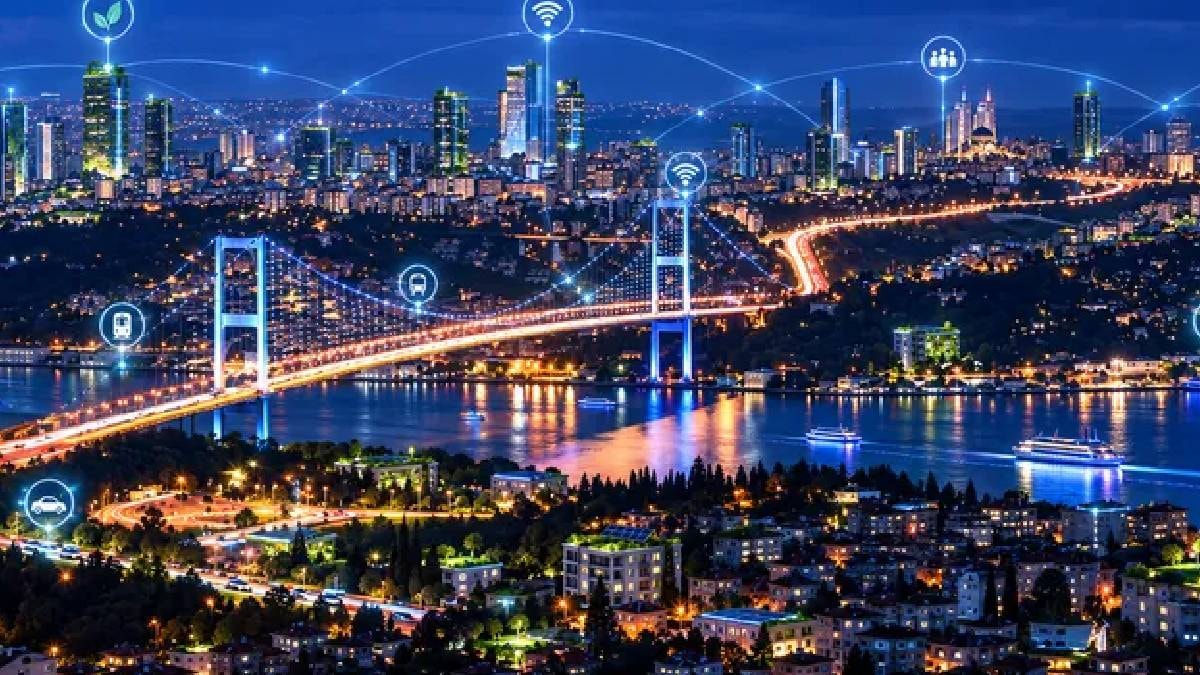 Akıllı Şehir Dönemi: 81 İlde 5 Yıllık Yol Haritası Resmi Gazete'de
