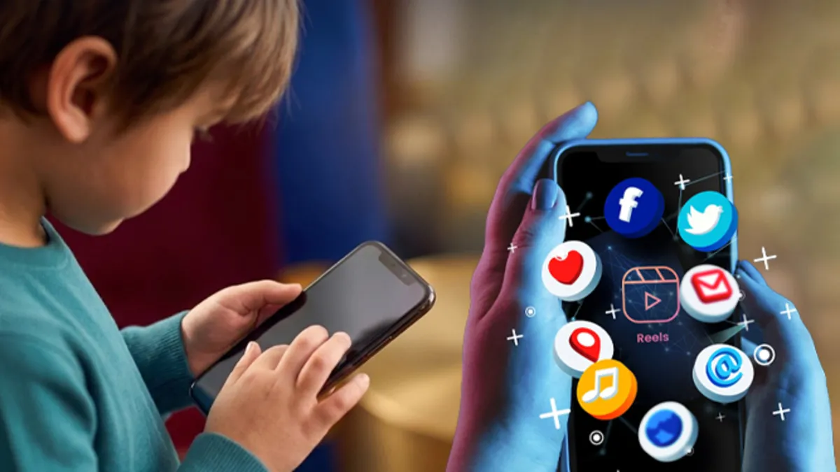 Akıllı Telefon Devrimi ve Algoritmalar Çocukları Nasıl Zehirledi
