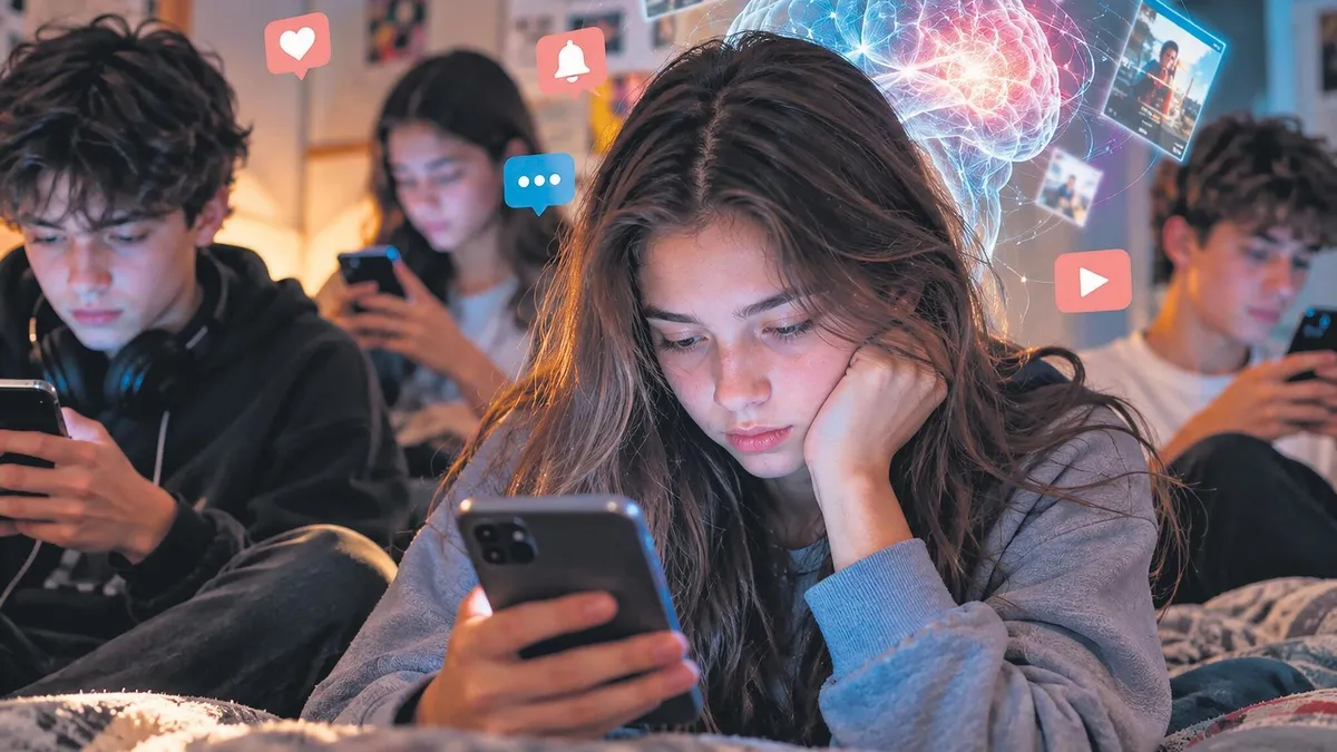 Akıllı Telefonlar Çocukların Zihnini Nasıl Çalıyor