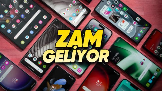 Akıllı Telefonlara Büyük Zam Yolda: Qualcomm Fiyatları Artıracak