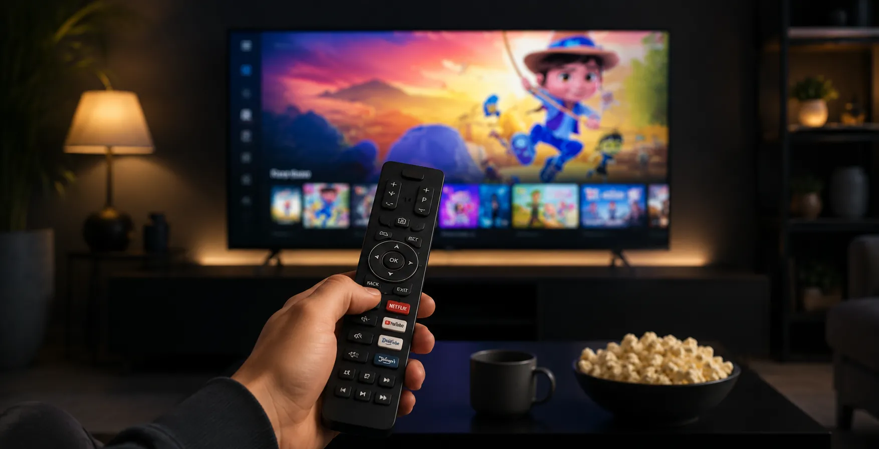 Akıllı TV'lerdeki casus uygulamalar: Çocuklarımızın izlendiği yeni tehlike