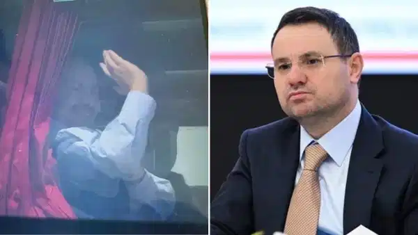 Akın Gürlek: Dini Değerler Suç Kalkanı Yapılamaz