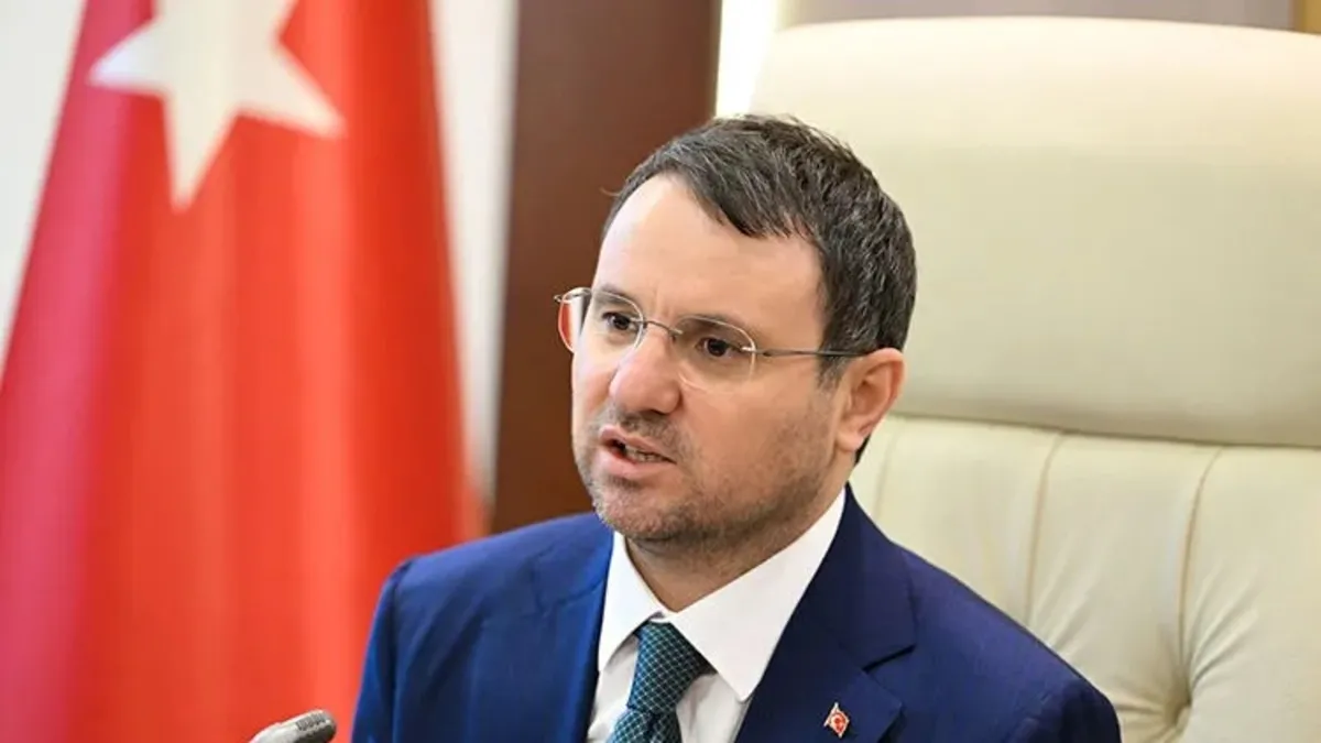 Akın Gürlek'ten Kuriş, Şahin ve İmamoğlu Açıklaması