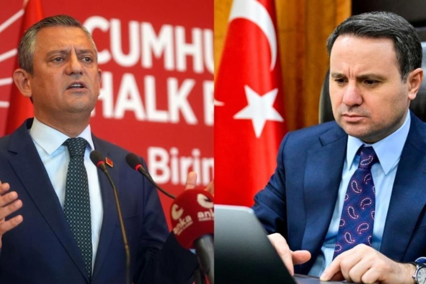 Akın Gürlek-Özgür Özel davasında karar çıktı