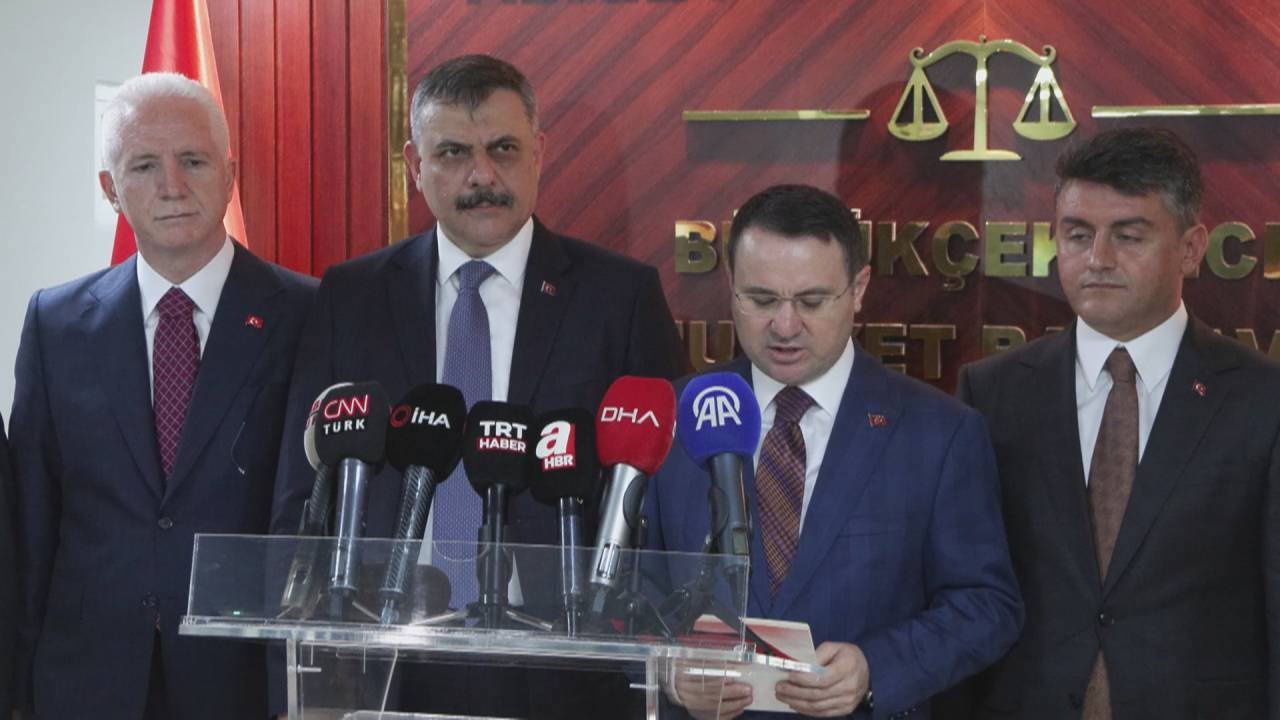 Akın Gürlek: Sokak Çeteleriyle Mücadele Yeni Boyuta Taşınıyor