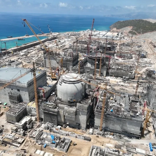 Akkuyu’dan Küçük Modüler Reaktörlere: Türkiye'nin Nükleer Enerji Rotası