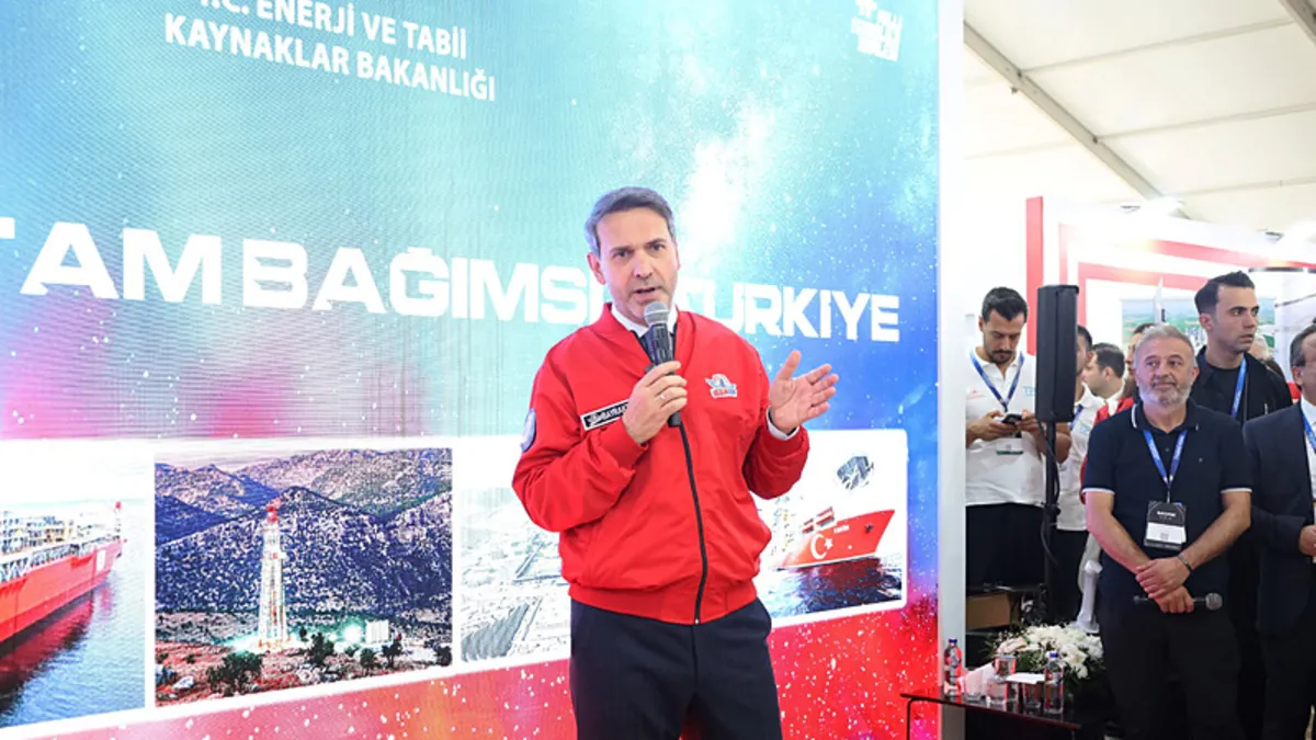 Akkuyu NGS'de İlk Elektrik İçin Geri Sayım: Bakan Bayraktar Tarih Verdi